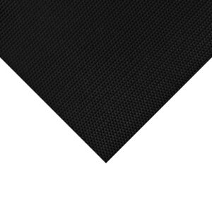 black conductive matting