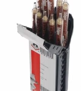 Boîte de tubes fumigènes Dräger avec courant d'air pour détection de gaz.