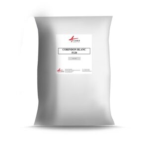 Le Corindon Blanc 80 est un abrasif à base d'alumine blanche, idéal pour le sablage et le polissage des surfaces.