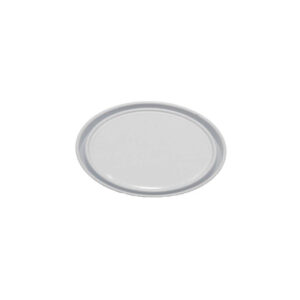 Couvercle métal homologué ADR de 108 mm, idéal pour un usage sécurisé et fiable dans le transport de marchandises.