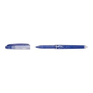 Stylo à bille bleu REF-F-51288, connu pour son confort d'écriture et son design élégant.