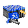PILE ALCALINE RONDE REF,AAA,LR03