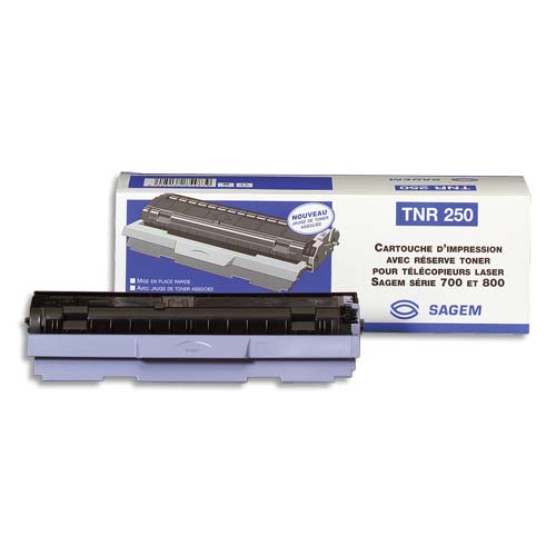 cartouche-tnr-250-10pf14 La cartouche TNR 250 CRIPPA est conçue pour offrir des impressions laser de haute qualité et un rendement optimal pour les imprimantes compatibles.