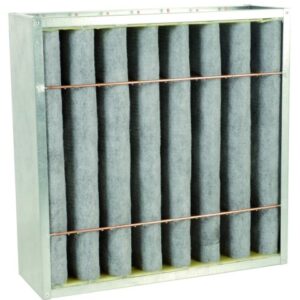 Filtre à air SOMAVITEC FR CO 610 X 610 X 292, conçu pour un contrôle efficace des particules dans l'air.