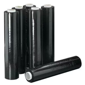 FILM ETIRABLE MAN NOIR 20µm 450X300