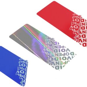 Étiquettes adhésives TRACEID de 19x50 mm sur bobine, idéales pour le marquage et l'identification, vente par paquet de 1 000 pièces.