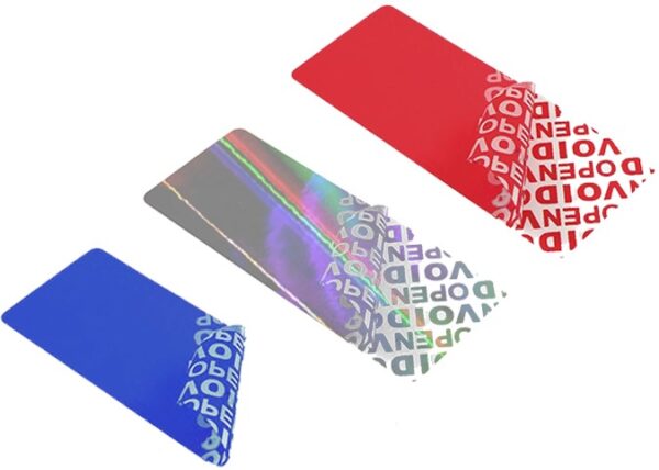 etiquette-vois-19x50mm-bobine-1000pcs-19et50 Étiquettes adhésives TRACEID de 19x50 mm sur bobine, idéales pour le marquage et l'identification, vente par paquet de 1 000 pièces.