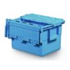 BAC NAVETTE BLEU 46L