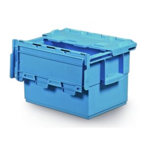 BAC NAVETTE BLEU 46L