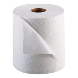 BOBINE ESSUYAGE INDUSTRIEL BLANC, Conditionnement par 2 rouleaux