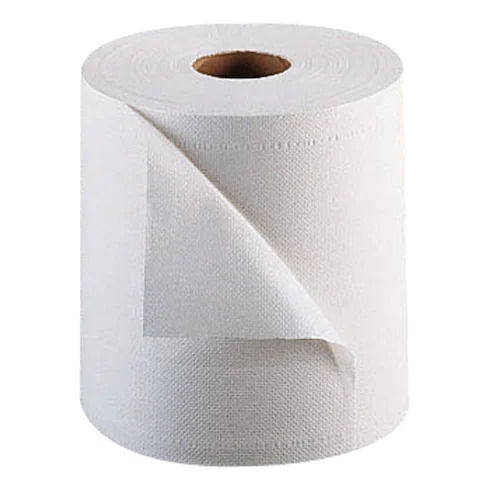 BOBINE ESSUYAGE INDUSTRIEL BLANC, Conditionnement par 2 rouleaux