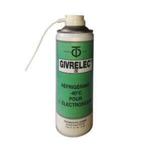 REFROIDISSANT GIVRELEC EN AEROSOL