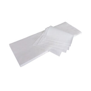 LINGETTES NON PELUCHEUSES
