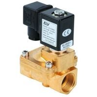 Electrovanne 3/2 NF CD 1/4 : une vanne électromagnétique compacte et performante pour le contrôle des fluides.