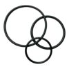 Joint torique en FKM 80 SH, dimension Ø1702 x 16, moulé en continu, idéal pour des applications nécessitant une haute résistance chimique et thermique.