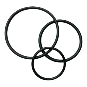 Joint torique en FKM 80 SH, dimension Ø1702 x 16, moulé en continu, idéal pour des applications nécessitant une haute résistance chimique et thermique.
