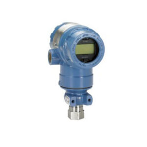 Transmetteur de pression Rosemount 2051 pour montage en ligne