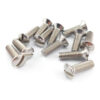 VIS TETE  FENDUE M8X20 lot de 100